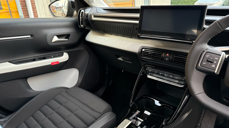 Citroen C3 Aircross 83kW Standard Range Max 44kWh 5dr Auto Electric Hatchback